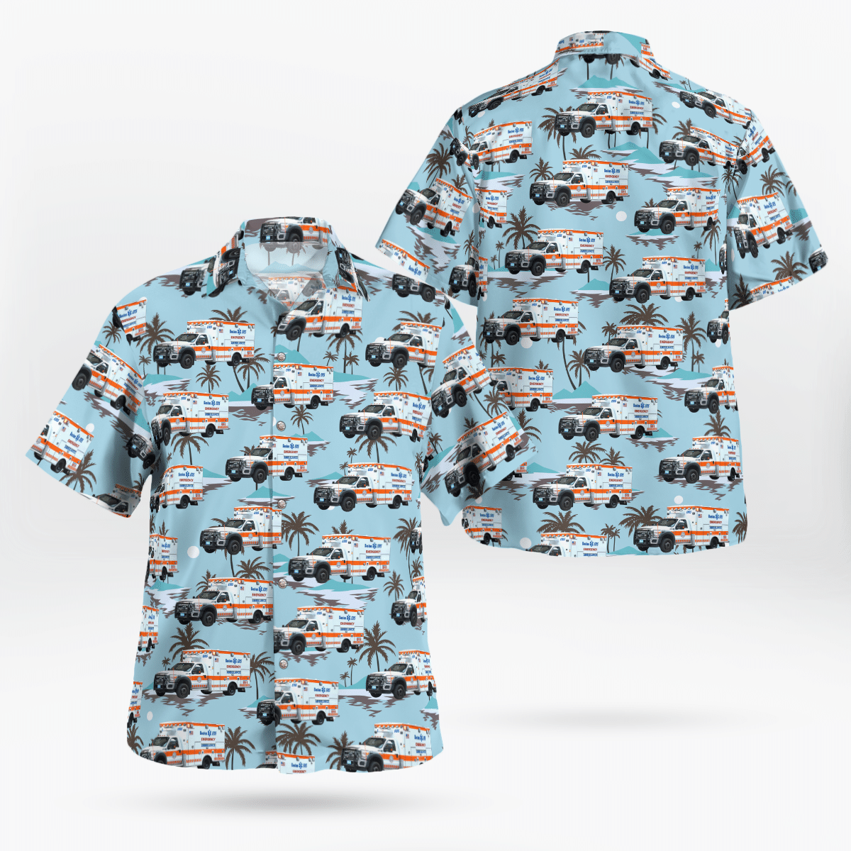 Consider getting these Hawaiian Shirt for your friends 443