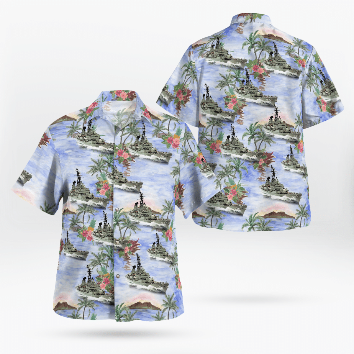 Consider getting these Hawaiian Shirt for your friends 459