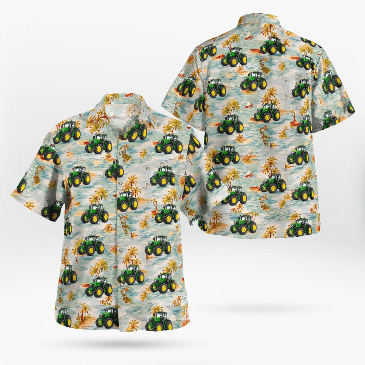 Consider getting these Hawaiian Shirt for your friends 249