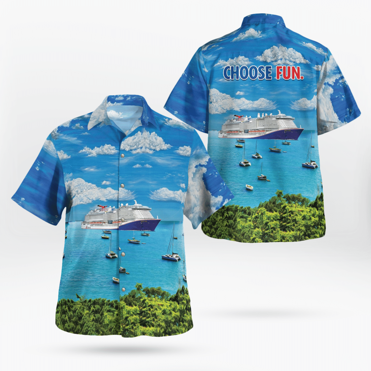 Consider getting these Hawaiian Shirt for your friends 251