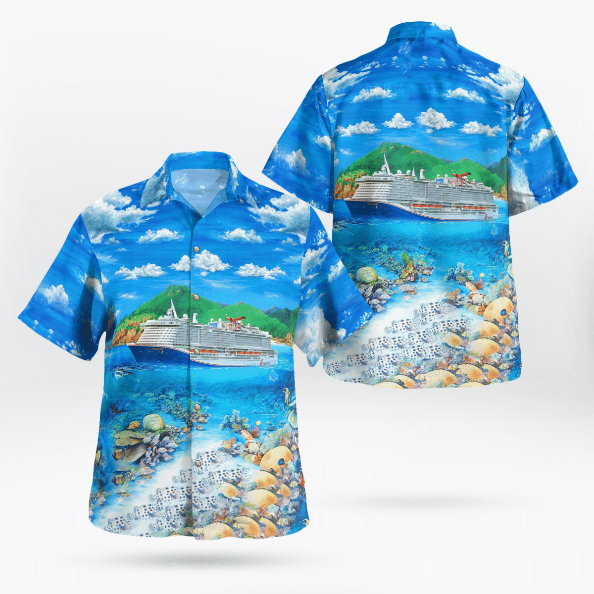 Consider getting these Hawaiian Shirt for your friends 253