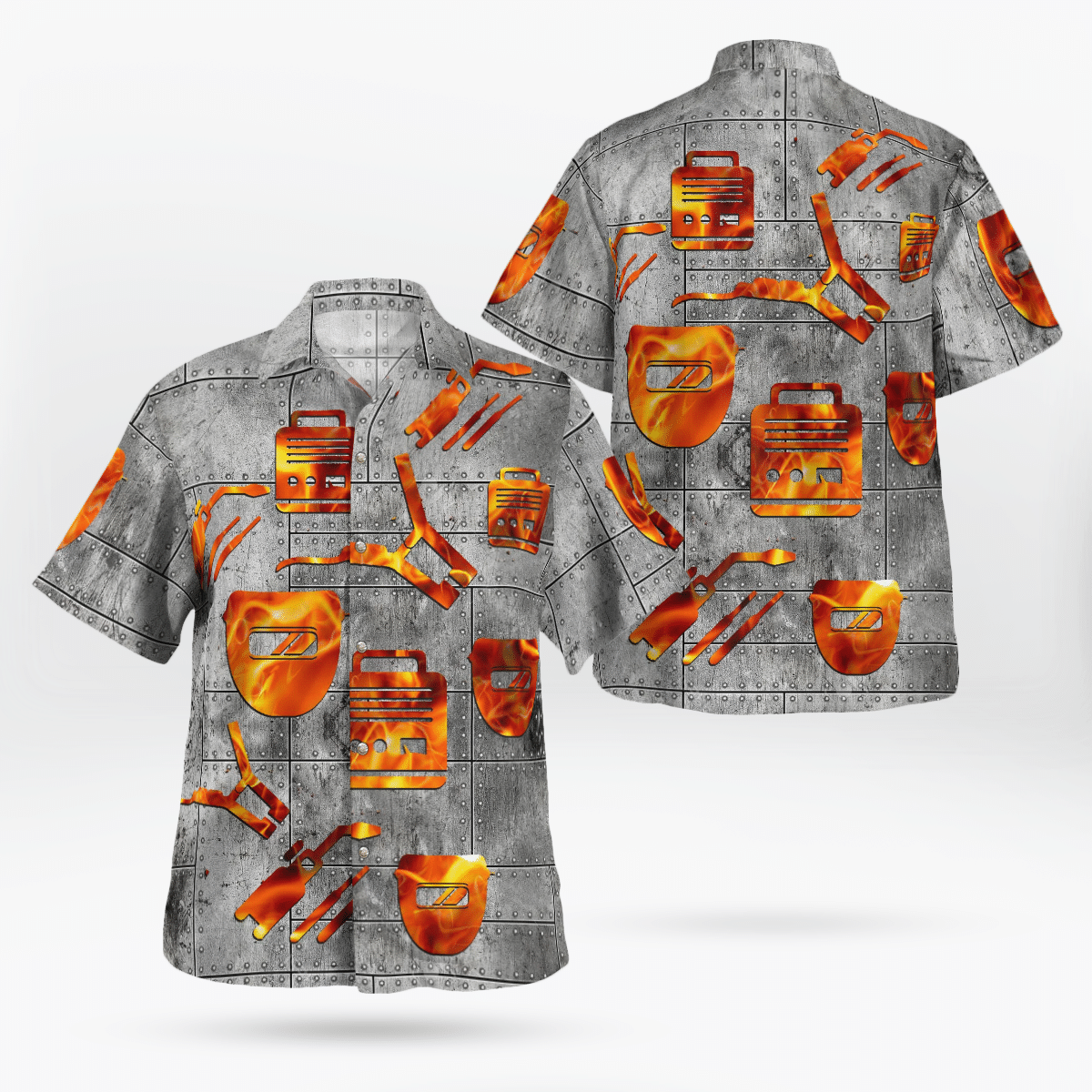 Consider getting these Hawaiian Shirt for your friends 261