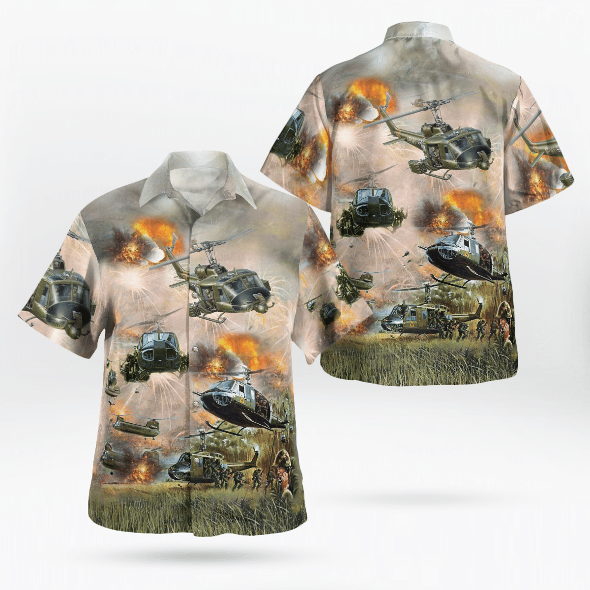 Consider getting these Hawaiian Shirt for your friends 93