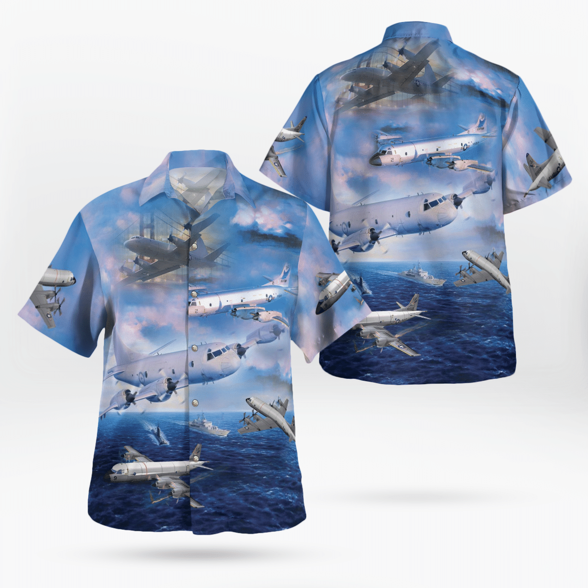 Consider getting these Hawaiian Shirt for your friends 267