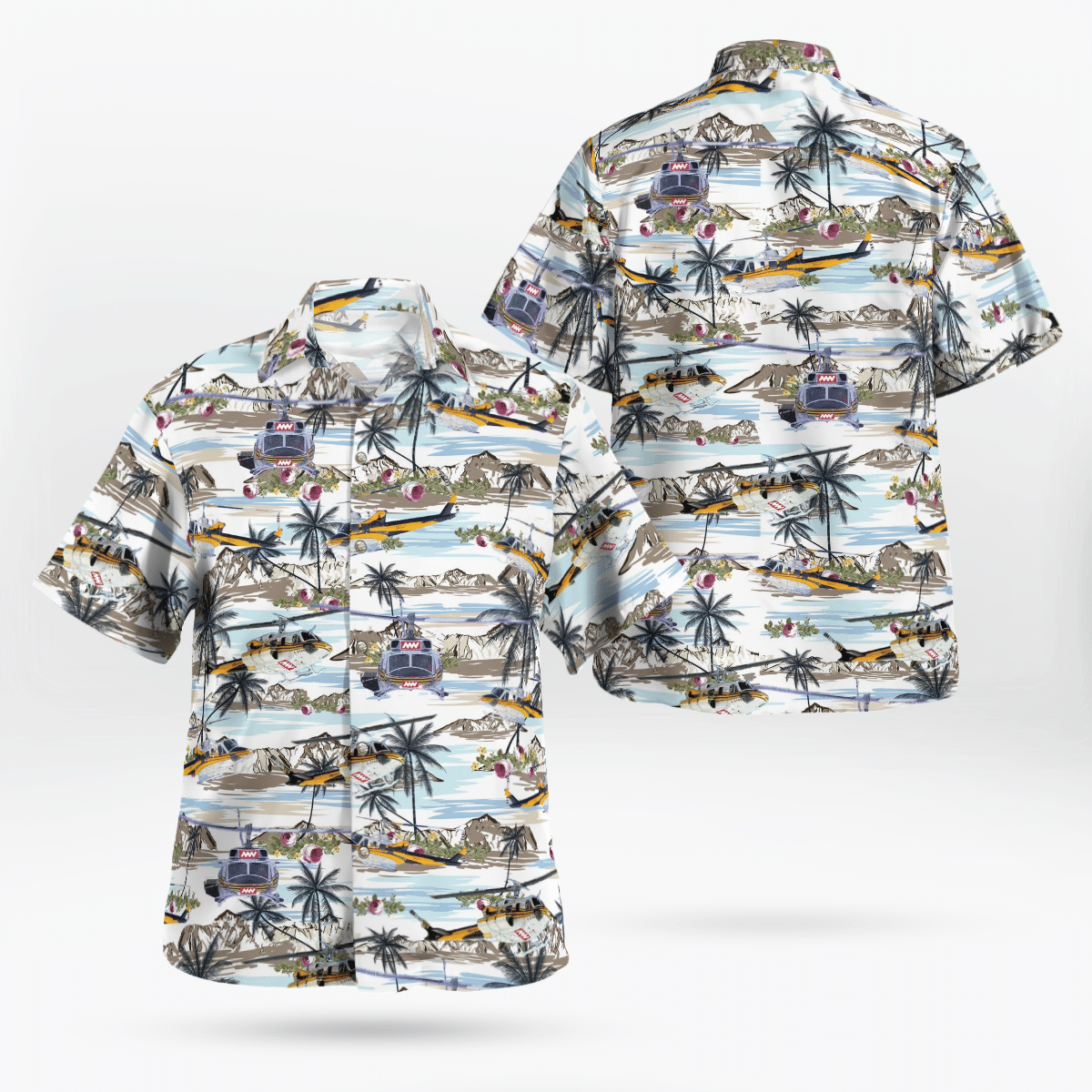 Consider getting these Hawaiian Shirt for your friends 271
