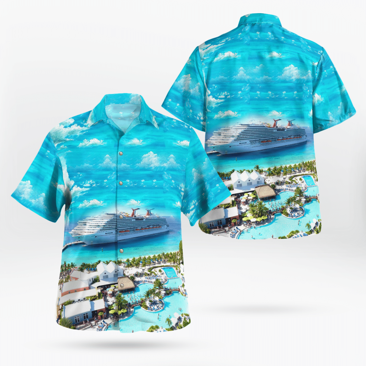 Consider getting these Hawaiian Shirt for your friends 273
