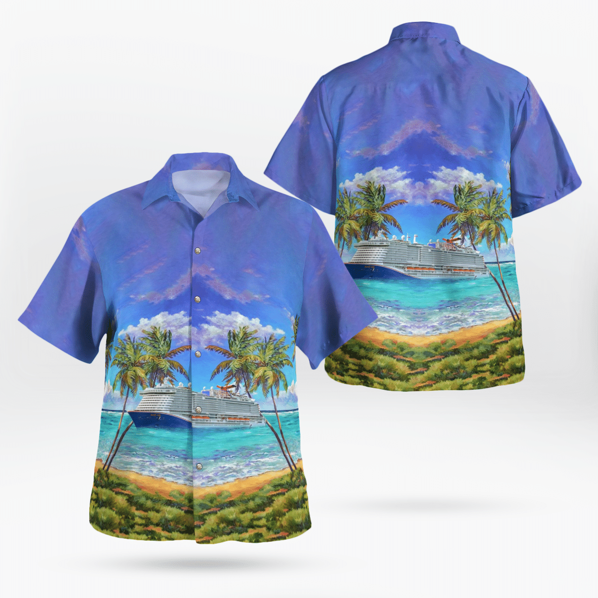 Consider getting these Hawaiian Shirt for your friends 275