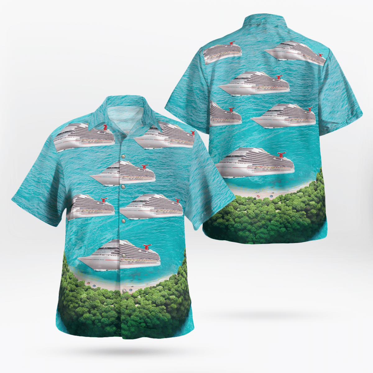 Consider getting these Hawaiian Shirt for your friends 281