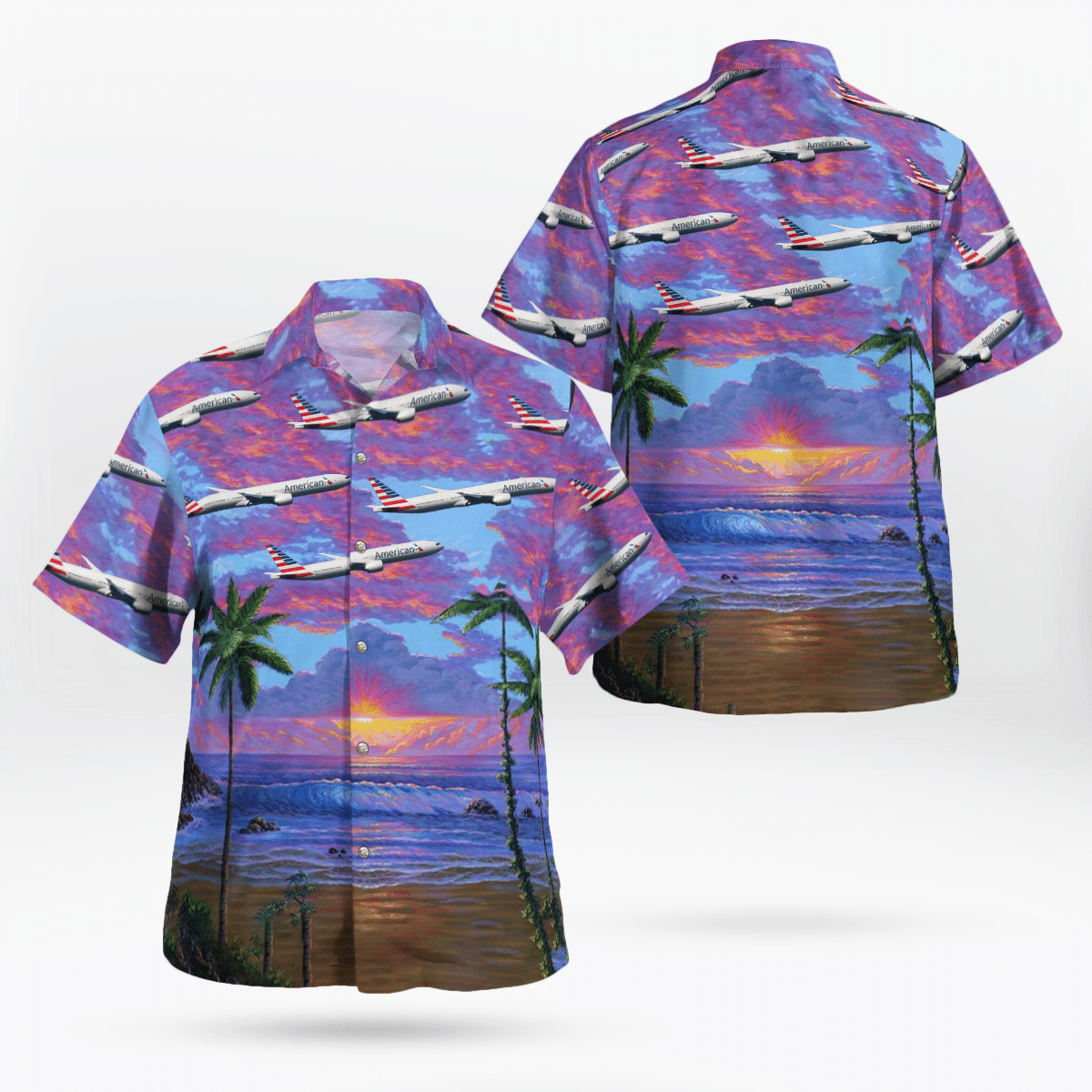 Consider getting these Hawaiian Shirt for your friends 285