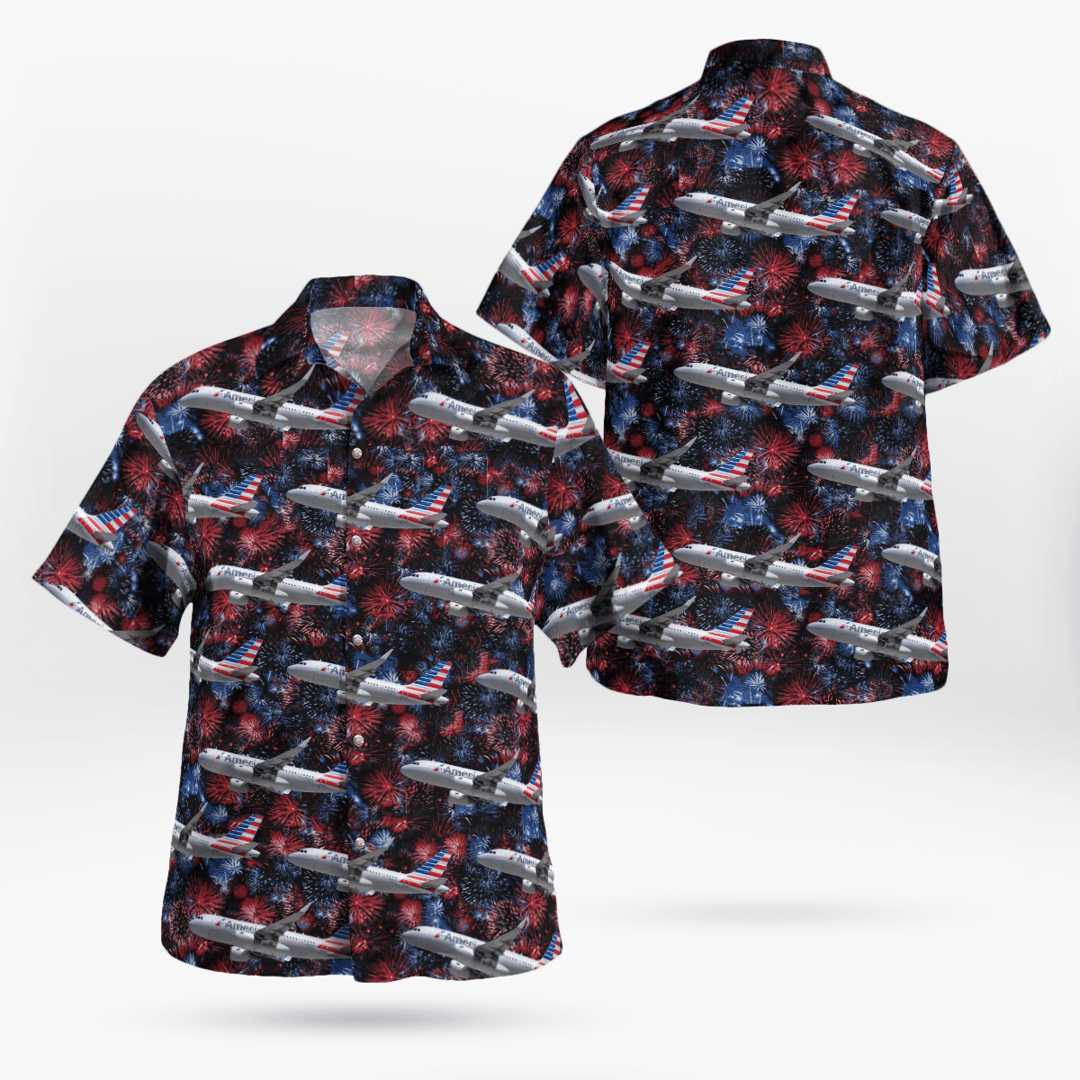 Consider getting these Hawaiian Shirt for your friends 287