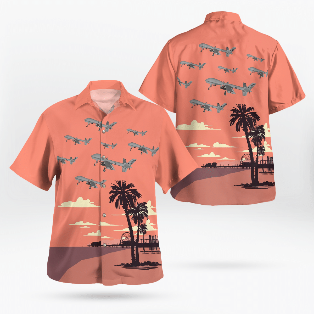 Consider getting these Hawaiian Shirt for your friends 99