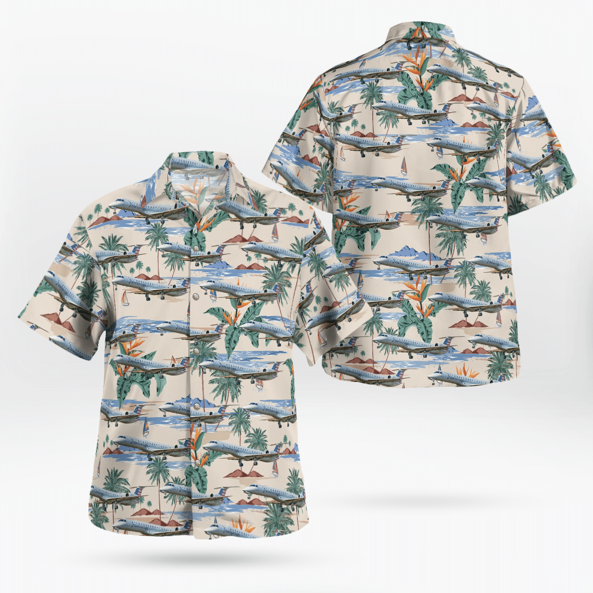 Consider getting these Hawaiian Shirt for your friends 115
