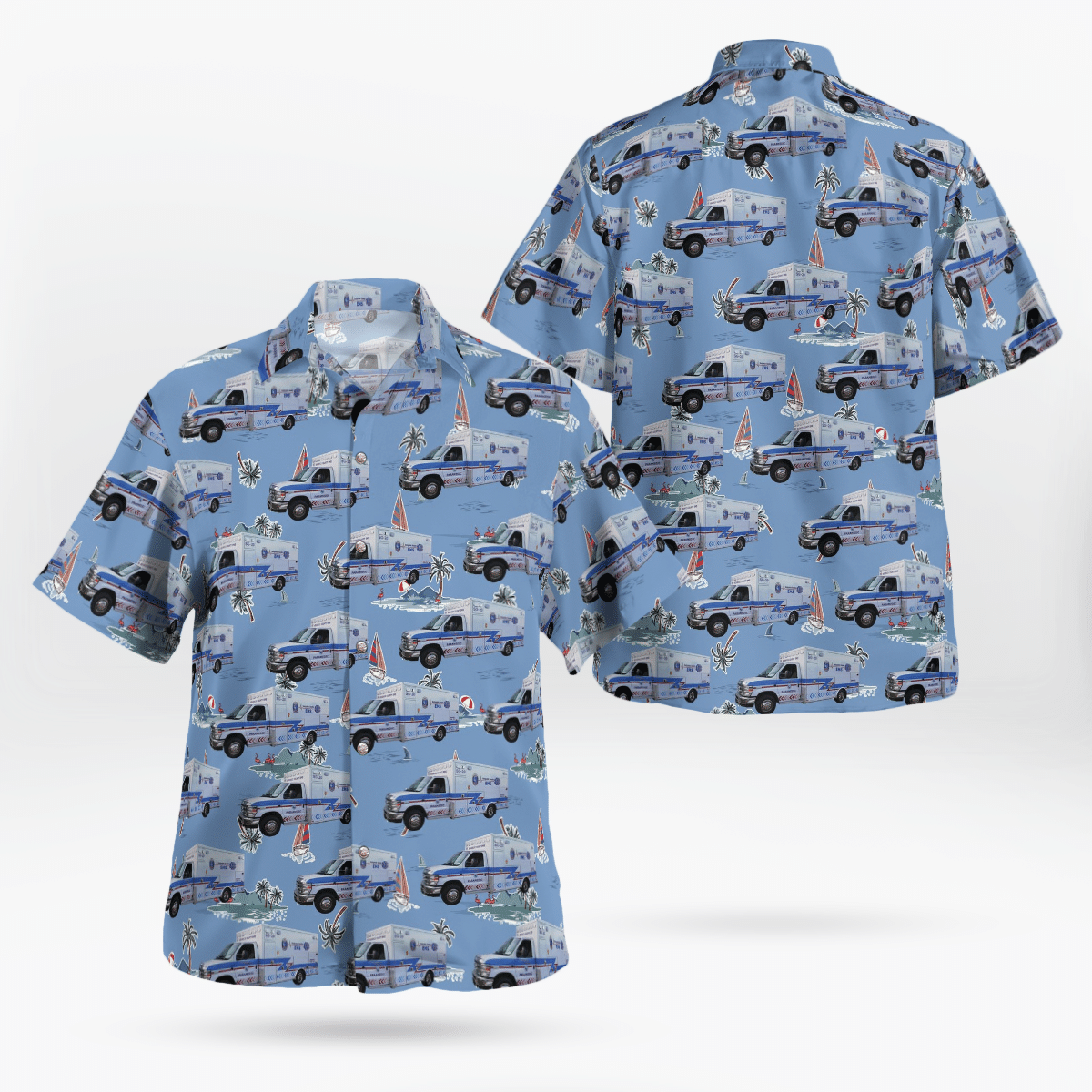 Consider getting these Hawaiian Shirt for your friends 347