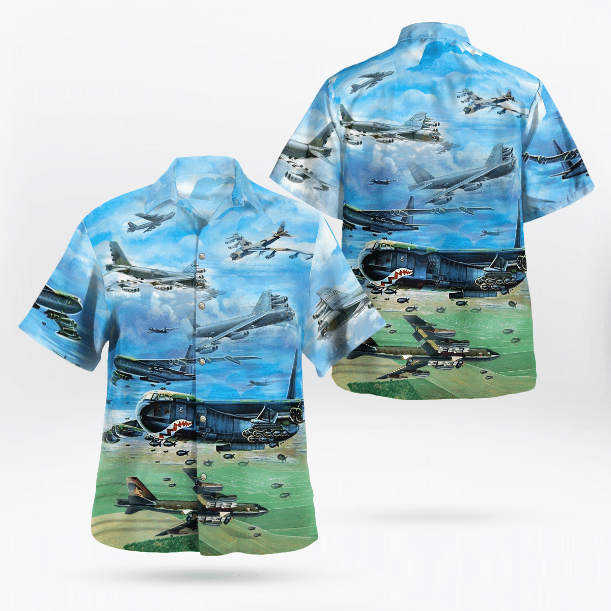 Consider getting these Hawaiian Shirt for your friends 361