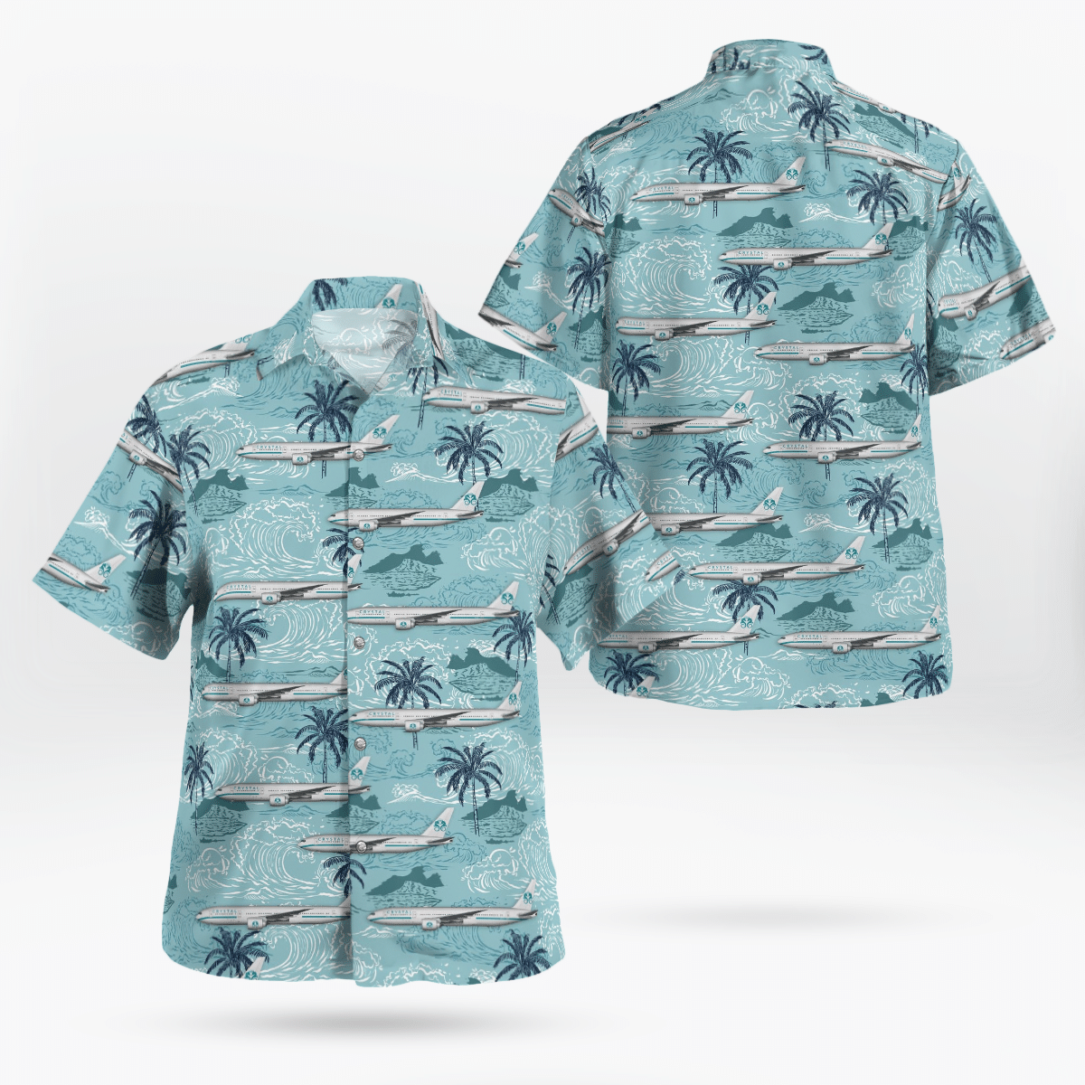Consider getting these Hawaiian Shirt for your friends 127
