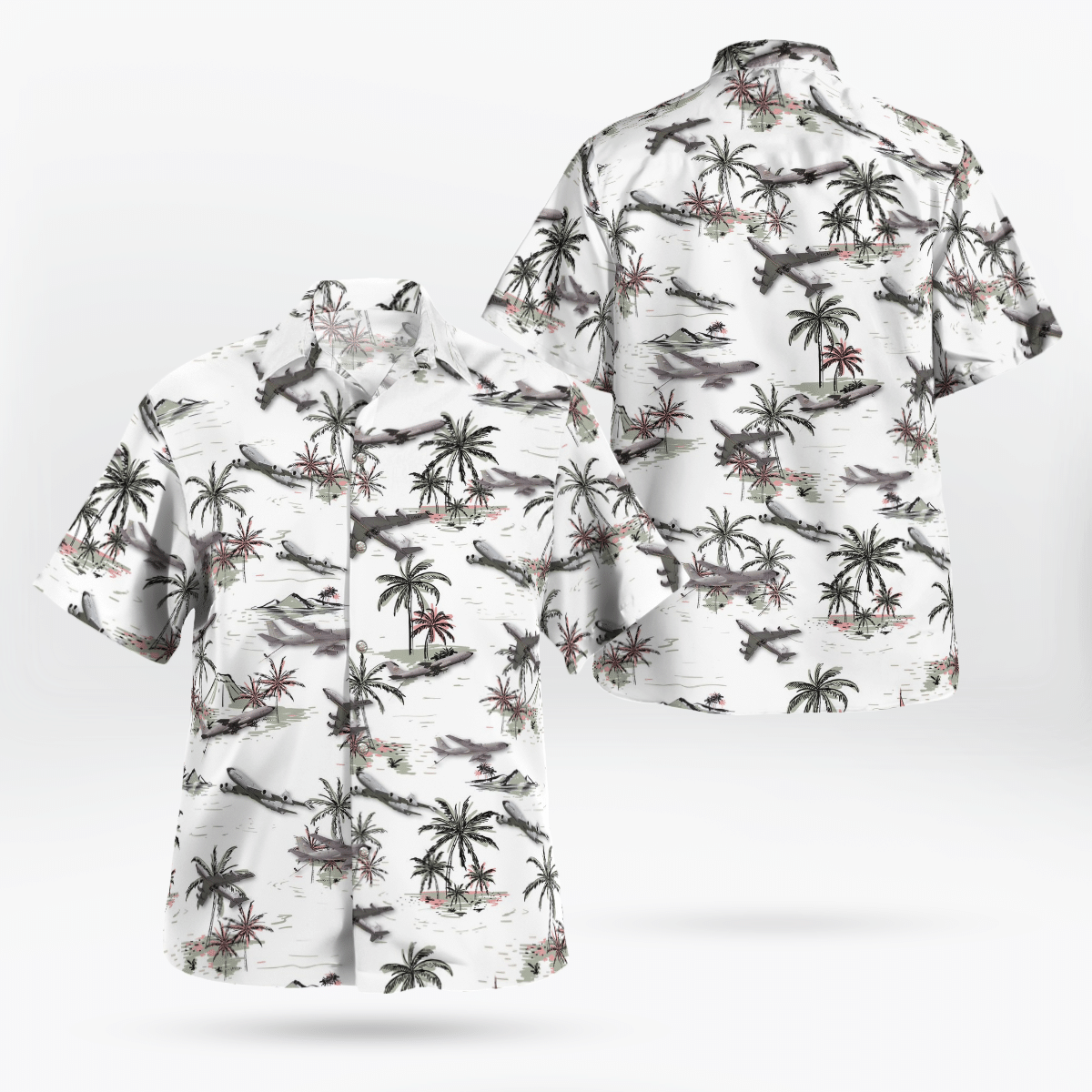 Consider getting these Hawaiian Shirt for your friends 369