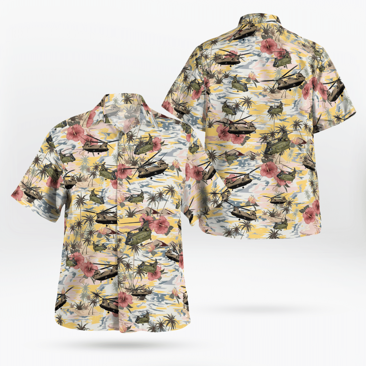 Consider getting these Hawaiian Shirt for your friends 147