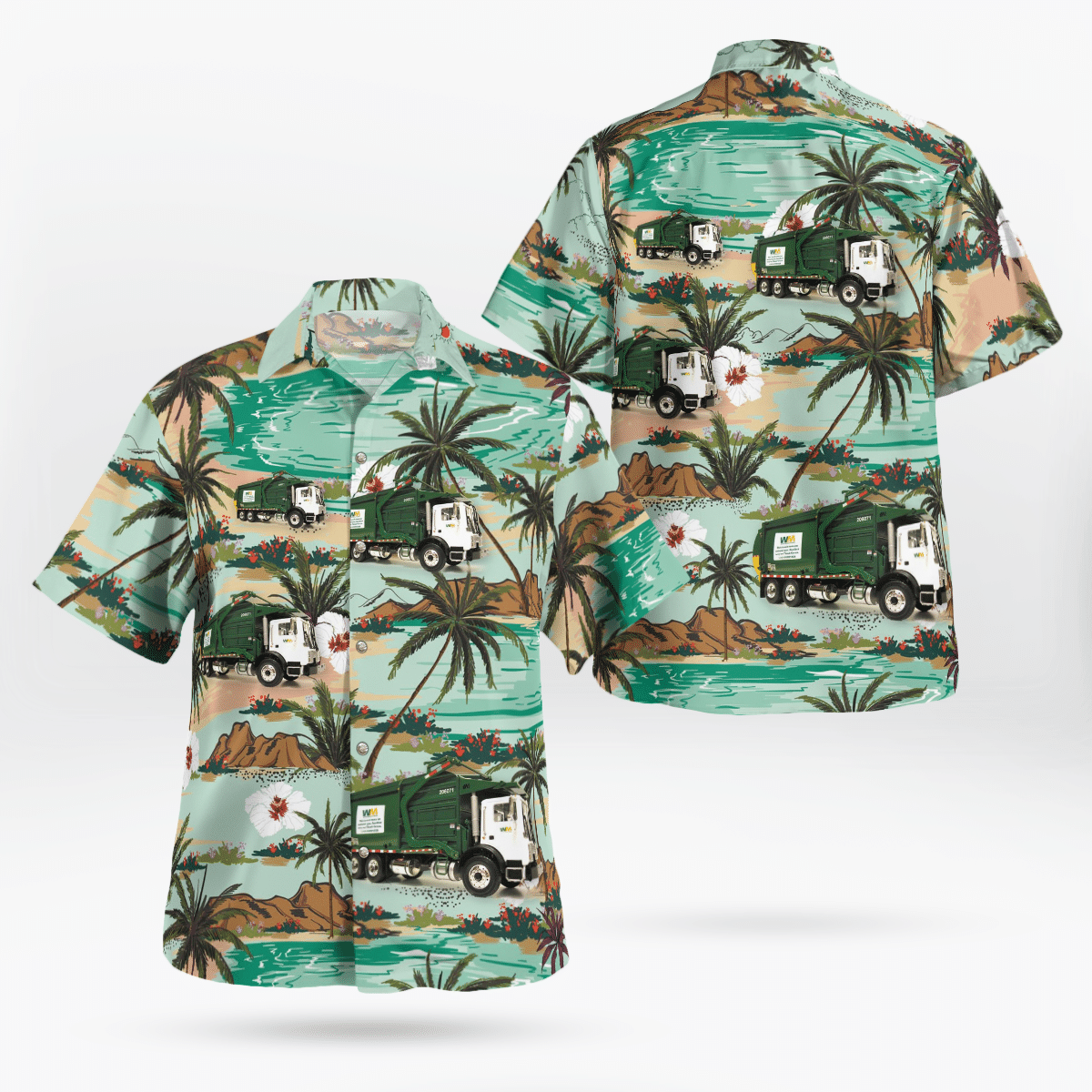 Consider getting these Hawaiian Shirt for your friends 157