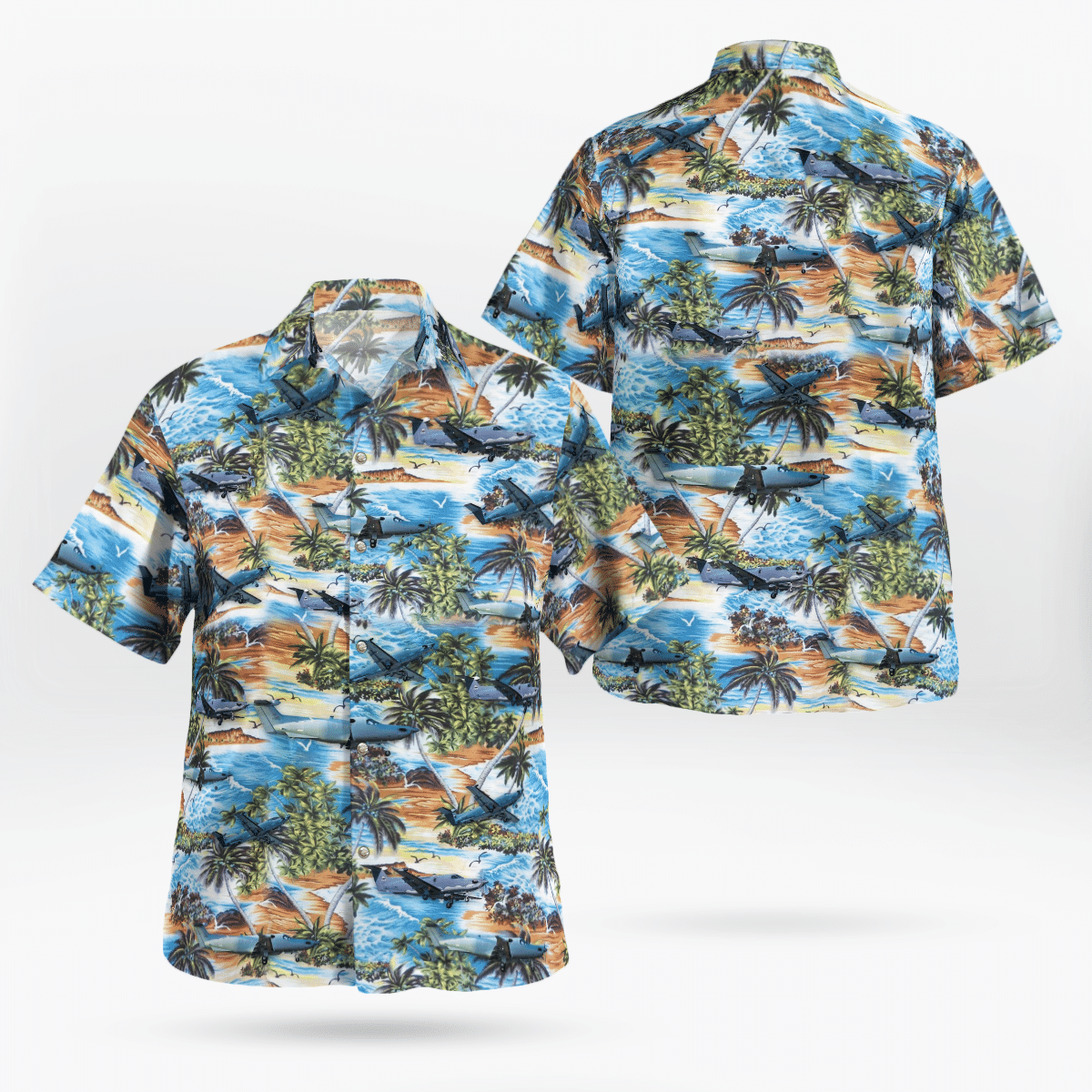 Consider getting these Hawaiian Shirt for your friends 427