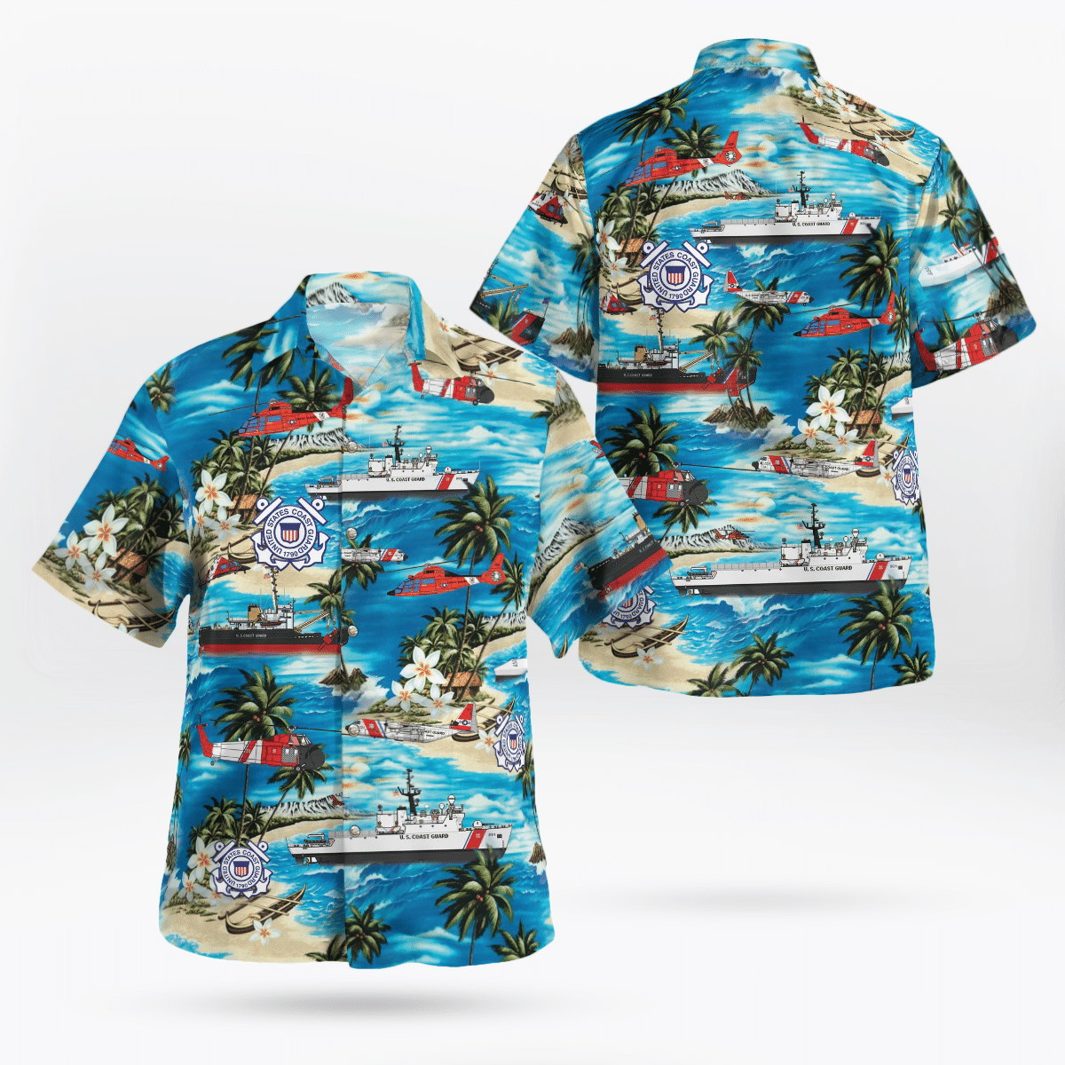 Consider getting these Hawaiian Shirt for your friends 173