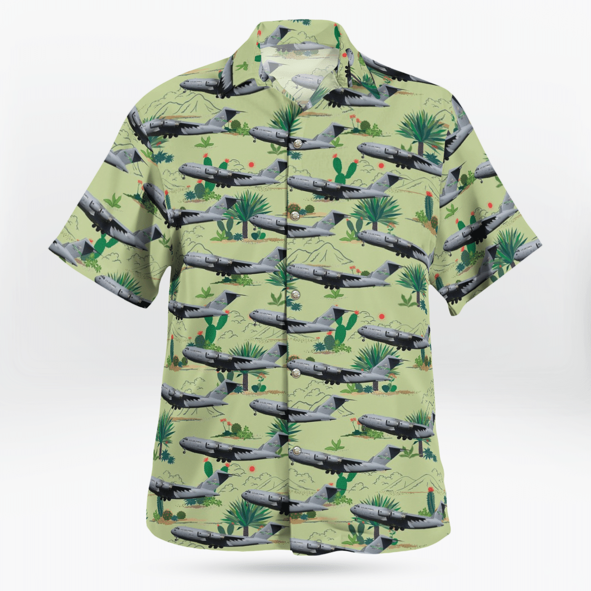 Hawaiian shirts never go out of style