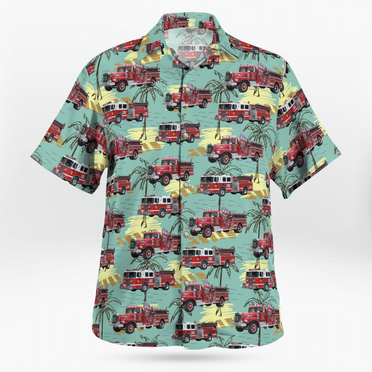 Hawaiian shirts never go out of style 4