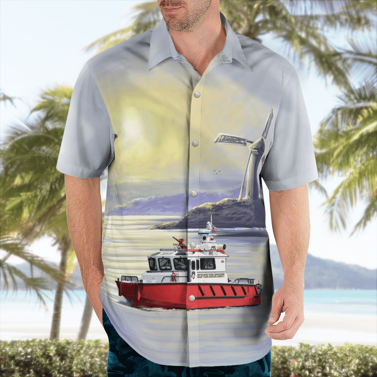 Gorgeous Hawaiian Shirt Ideas For Your Beach Trips Word2