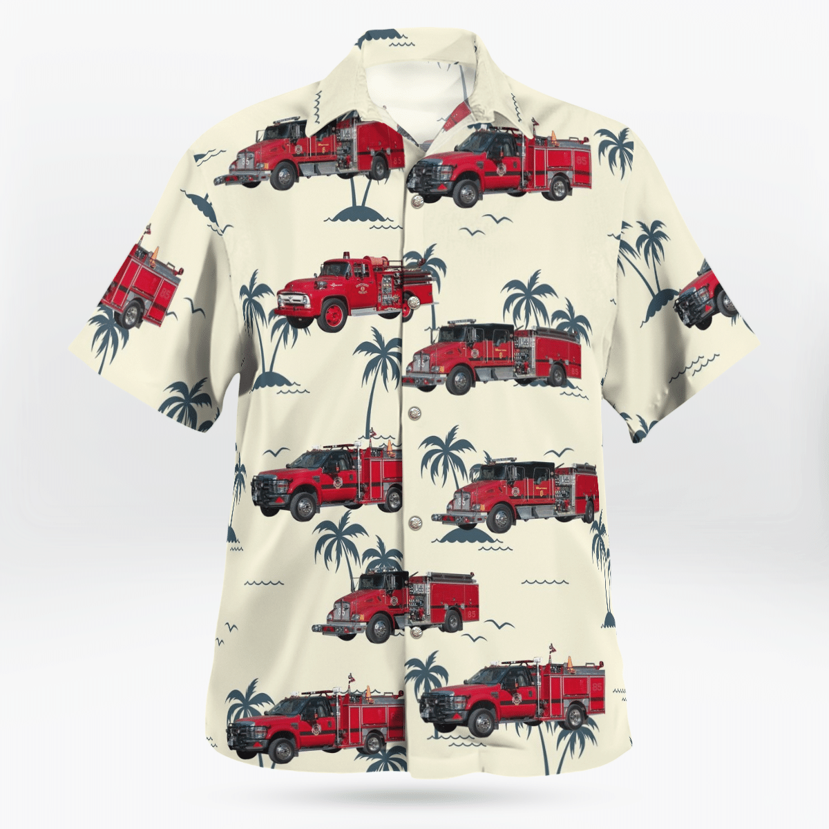Hawaiian shirts never go out of style 3