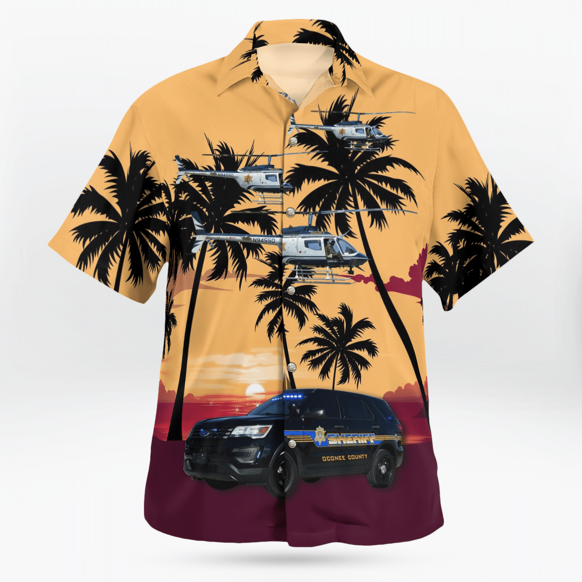 Hawaiian shirts never go out of style 7
