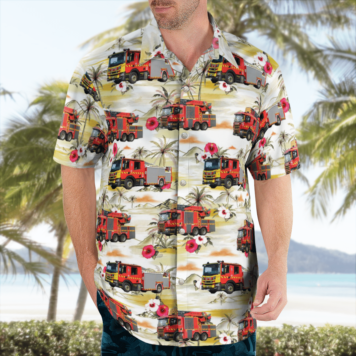 Hawaiian shirts never go out of style 11