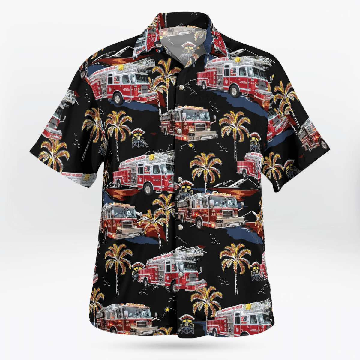 Hawaiian shirts never go out of style 5