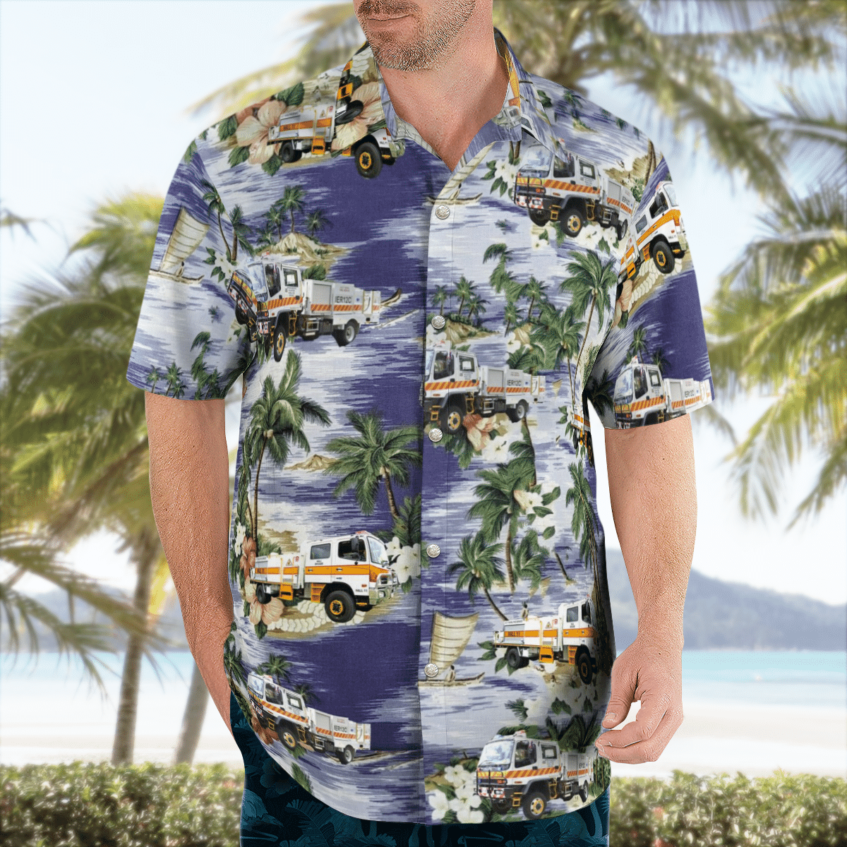 Hawaiian shirts never go out of style 32