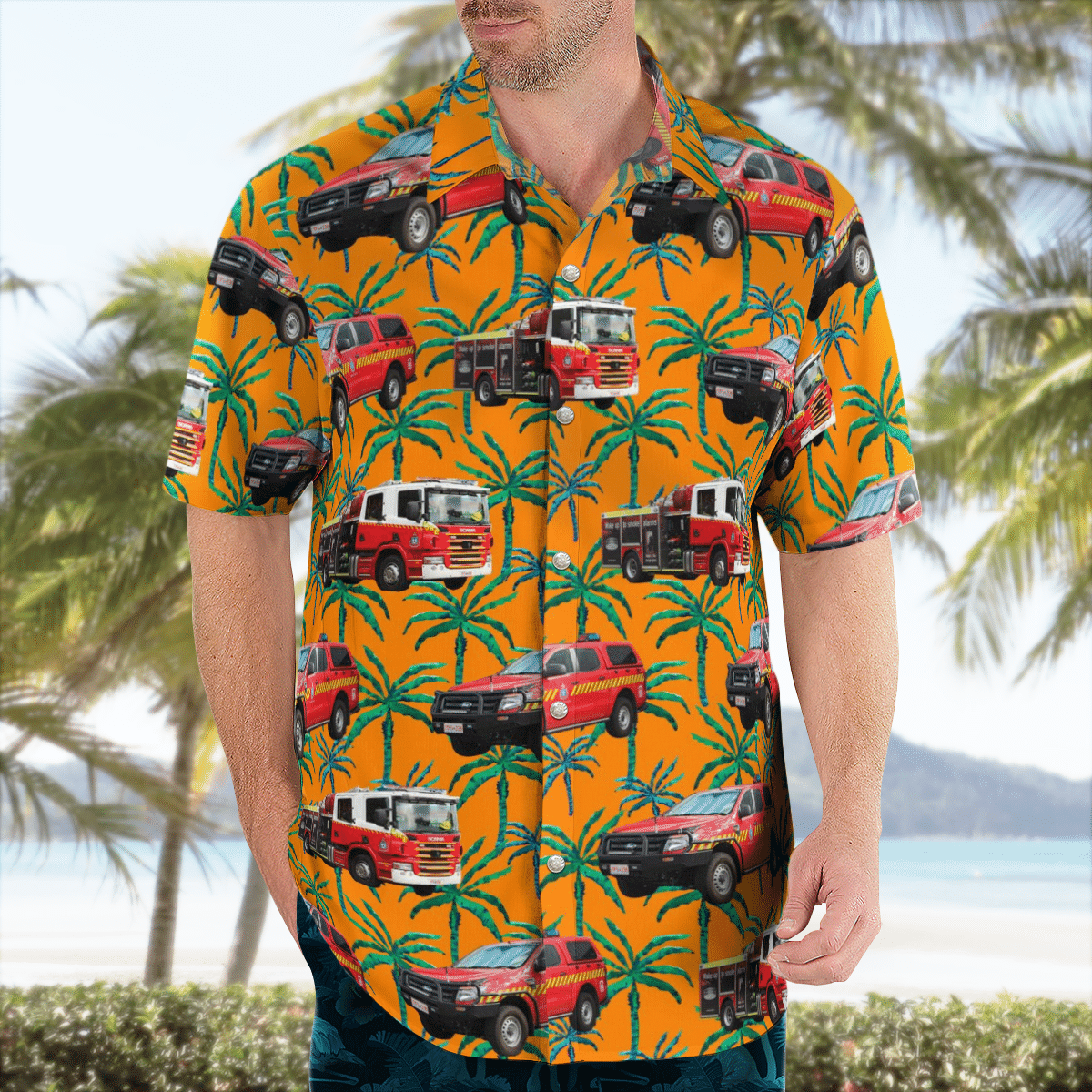 Hawaiian shirts never go out of style 38