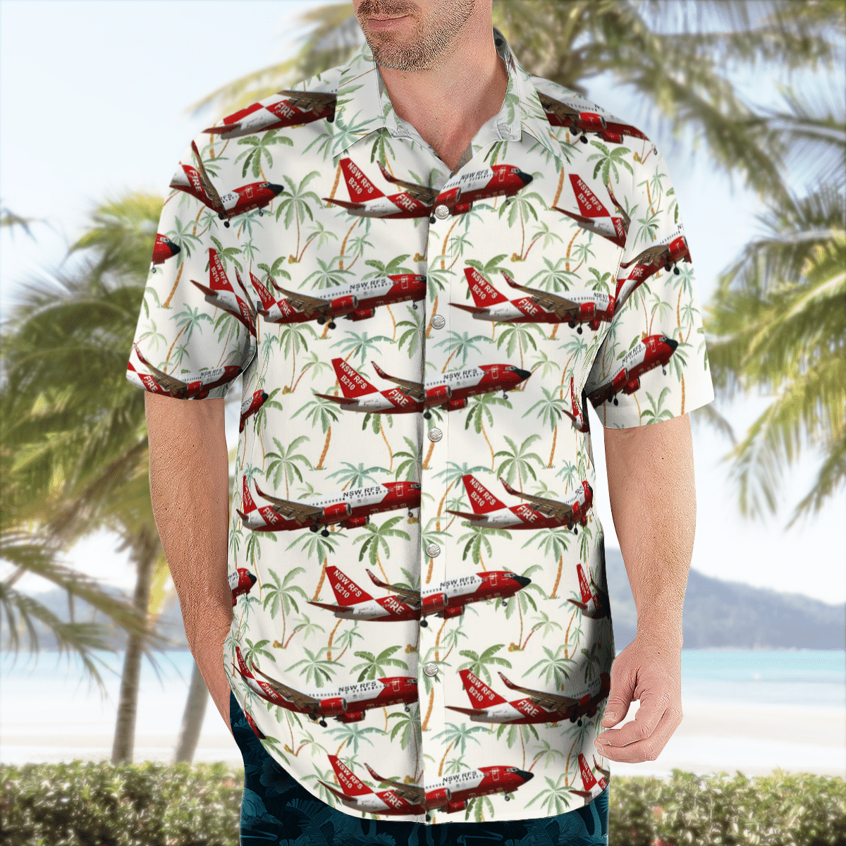 Hawaiian shirts never go out of style 34