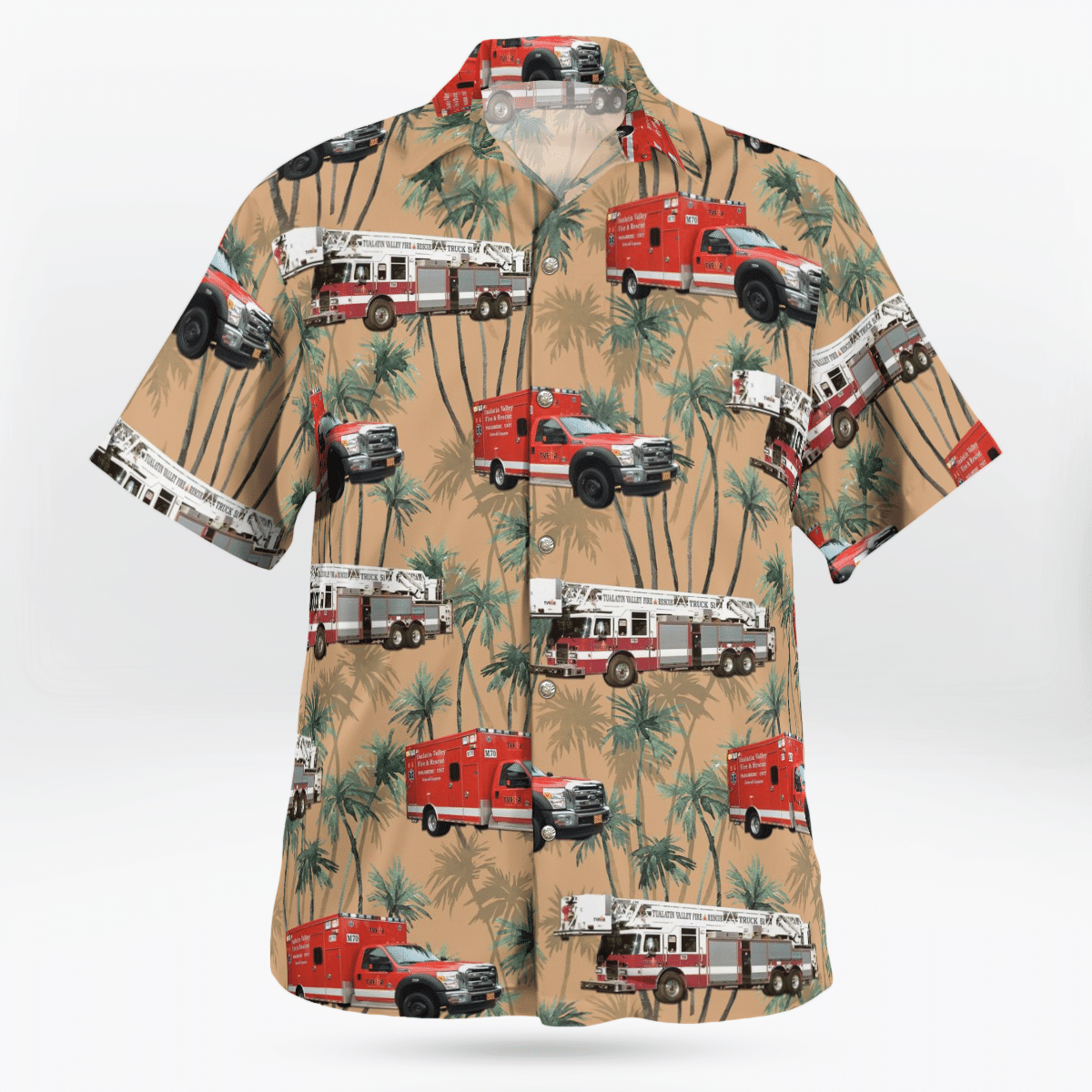 Hawaiian shirts never go out of style 35