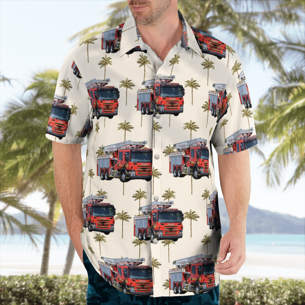 Hawaiian shirts never go out of style 37