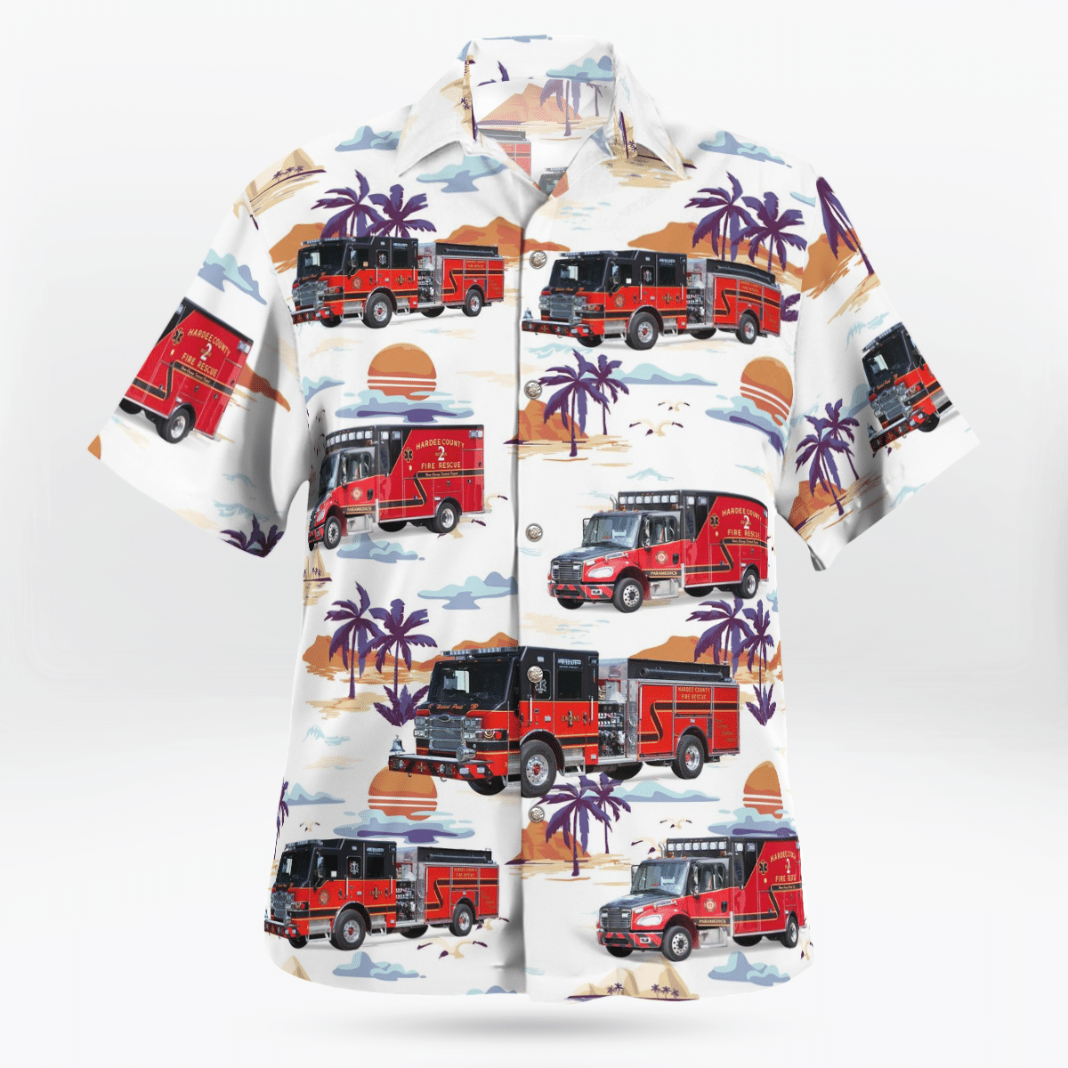 Hawaiian shirts never go out of style 50