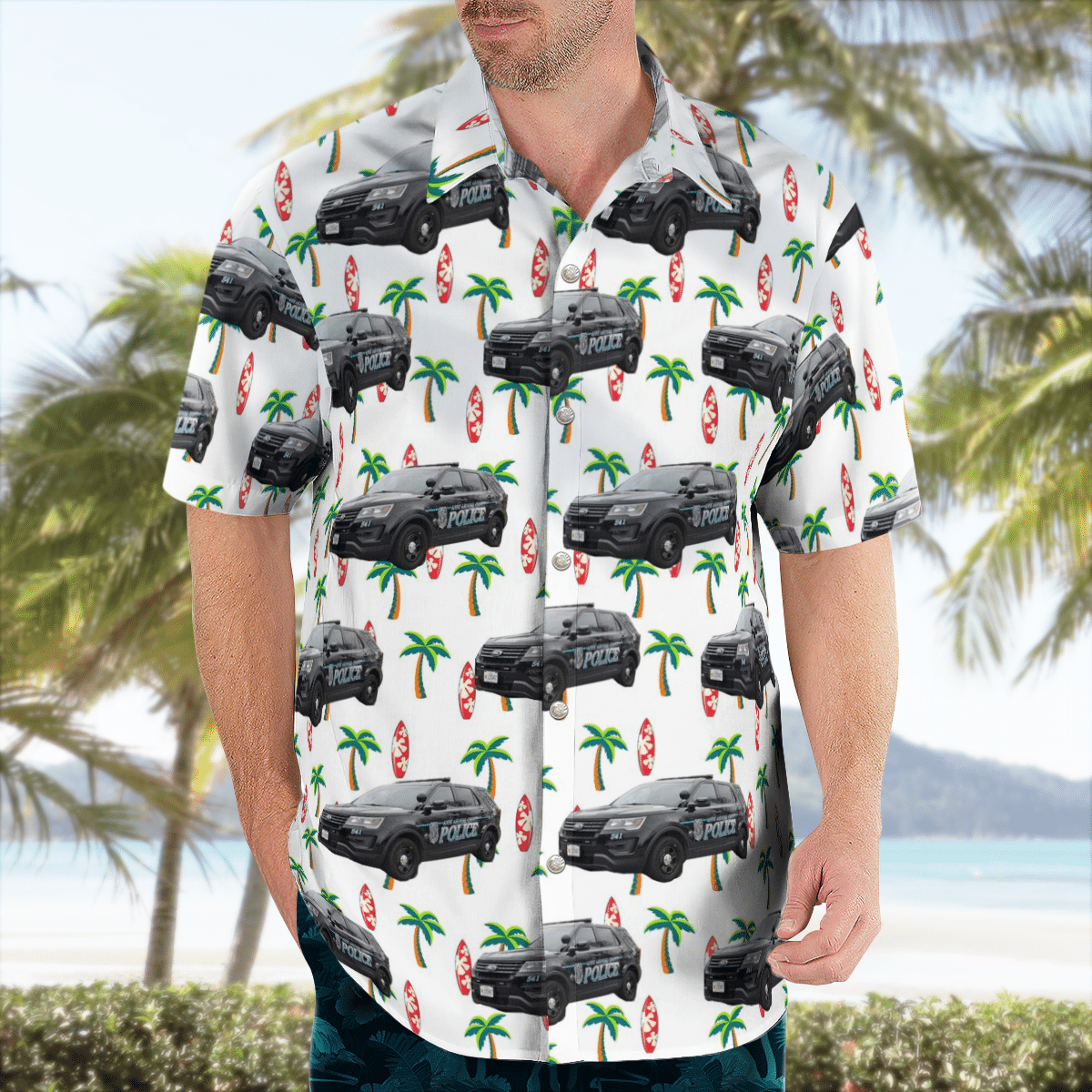 Hawaiian shirts never go out of style 44