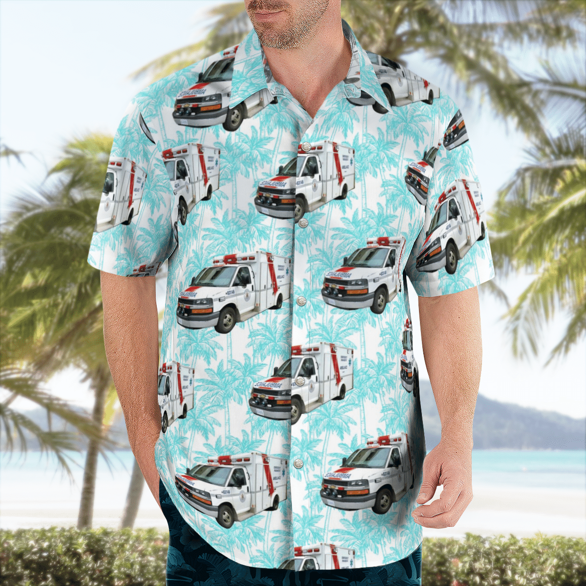 Hawaiian shirts never go out of style 47