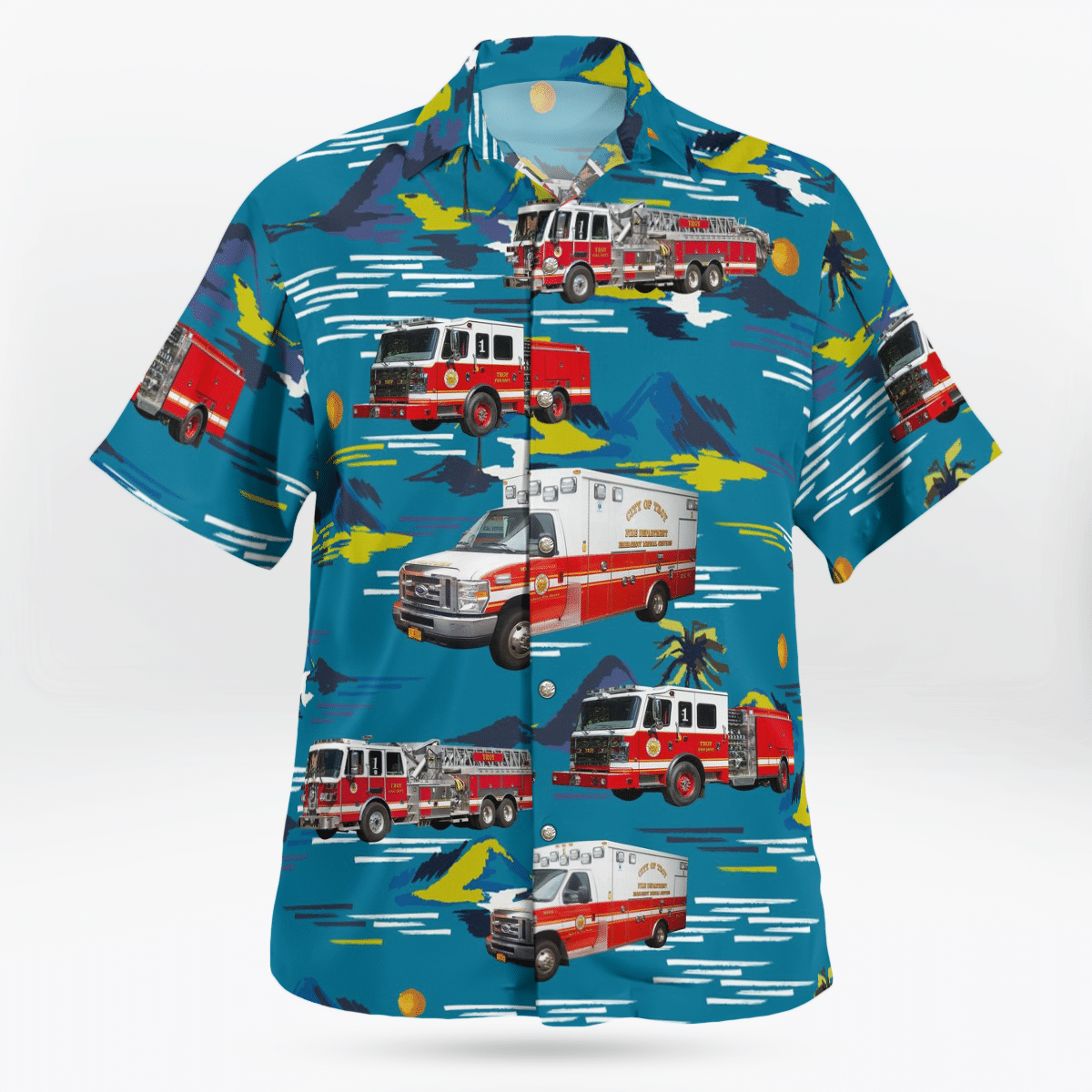 Hawaiian shirts never go out of style 43