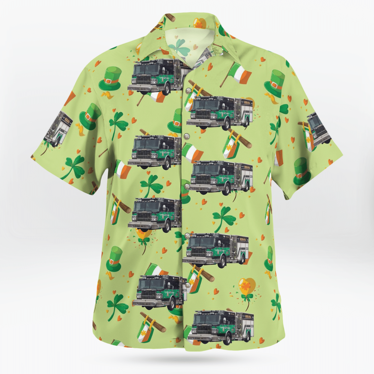 Hawaiian shirts never go out of style 62