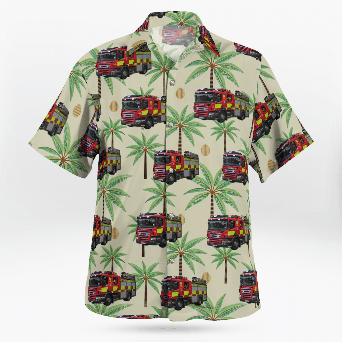Hawaiian shirts never go out of style 58