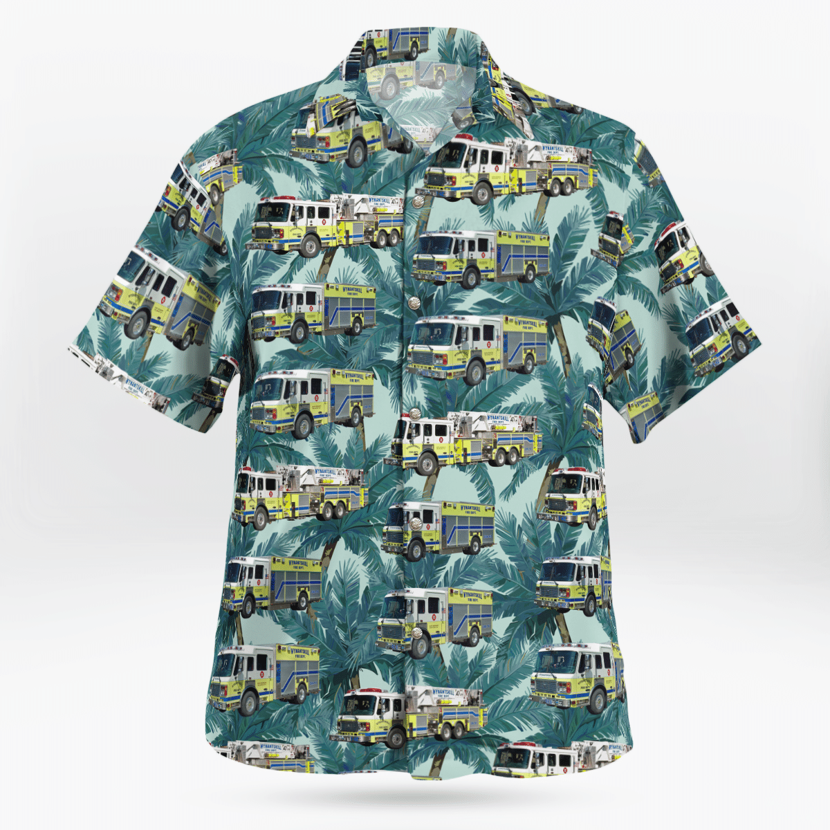 Hawaiian shirts never go out of style 56