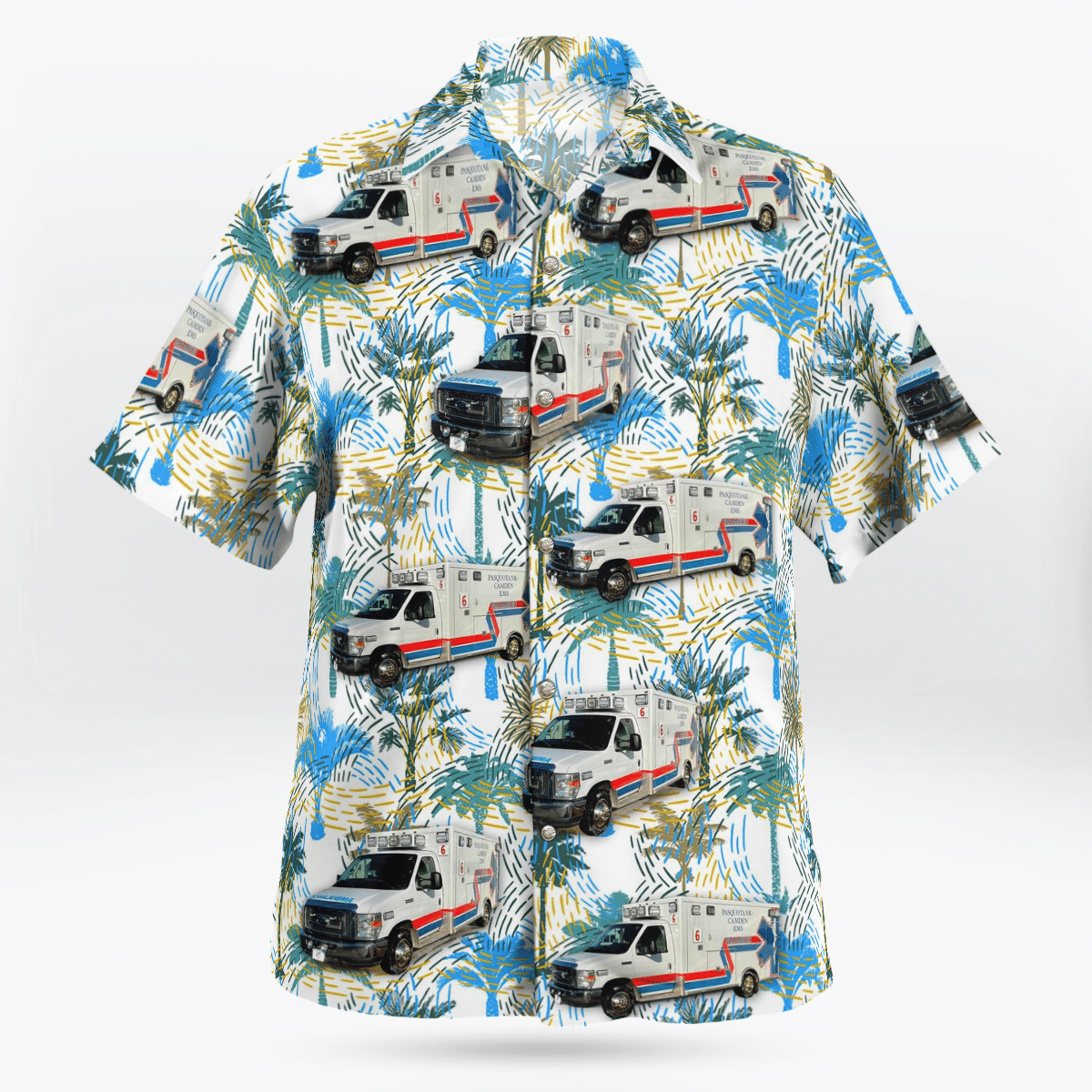 Hawaiian shirts never go out of style 60