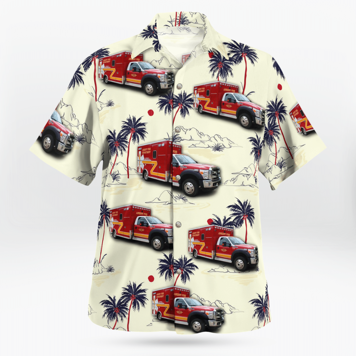 Hawaiian shirts never go out of style 64