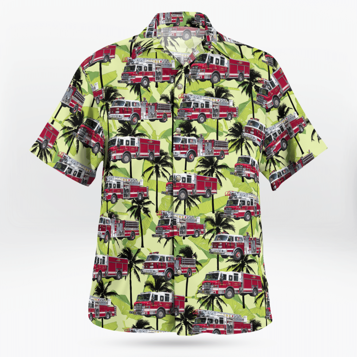 Hawaiian shirts never go out of style 63