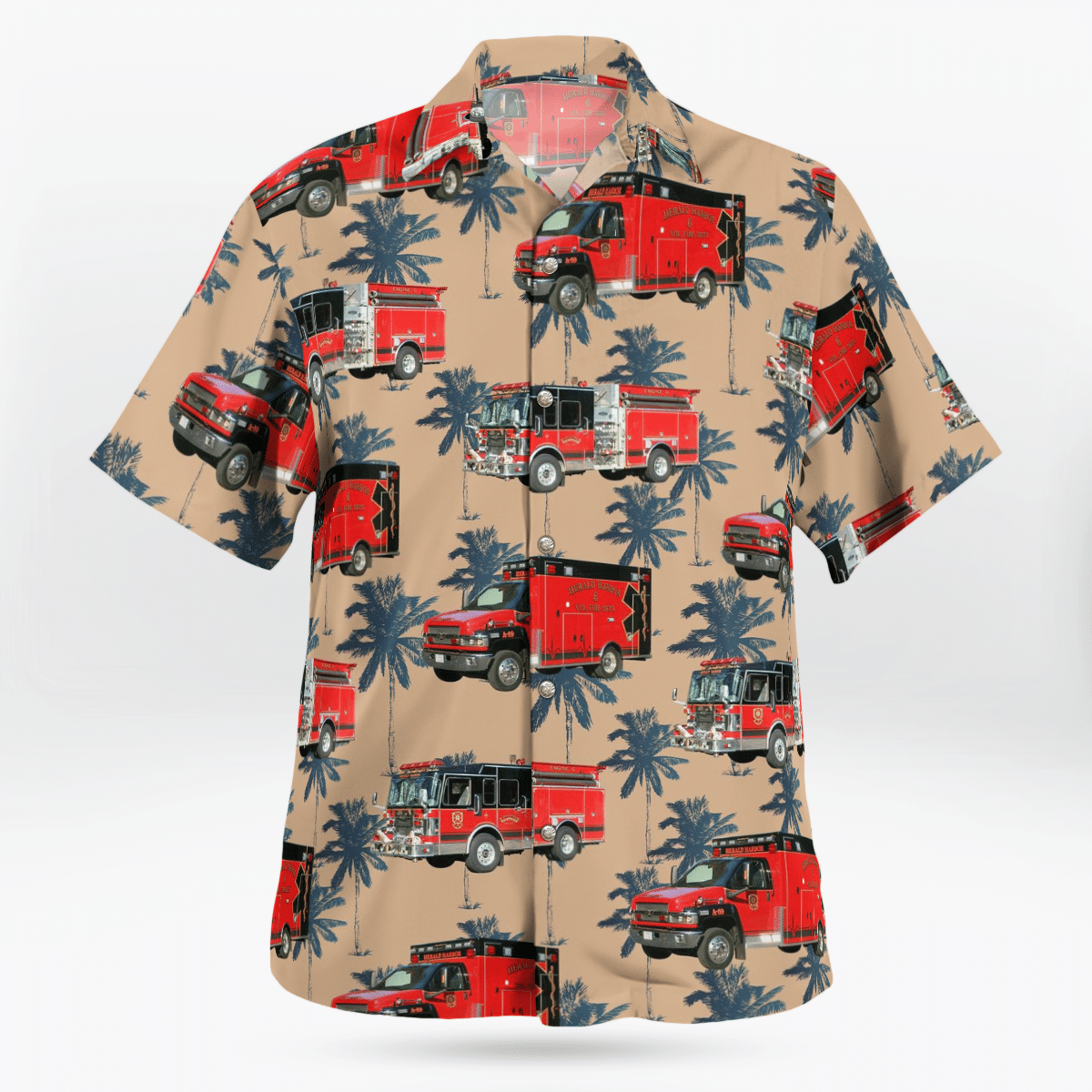 Hawaiian shirts never go out of style 68