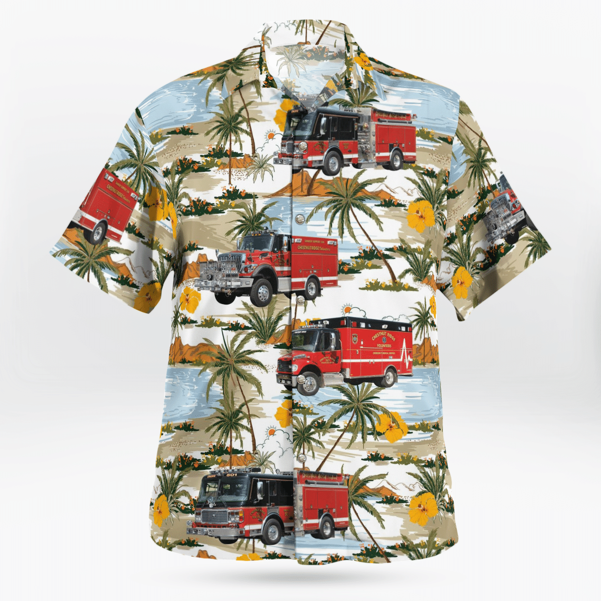Hawaiian shirts never go out of style 78