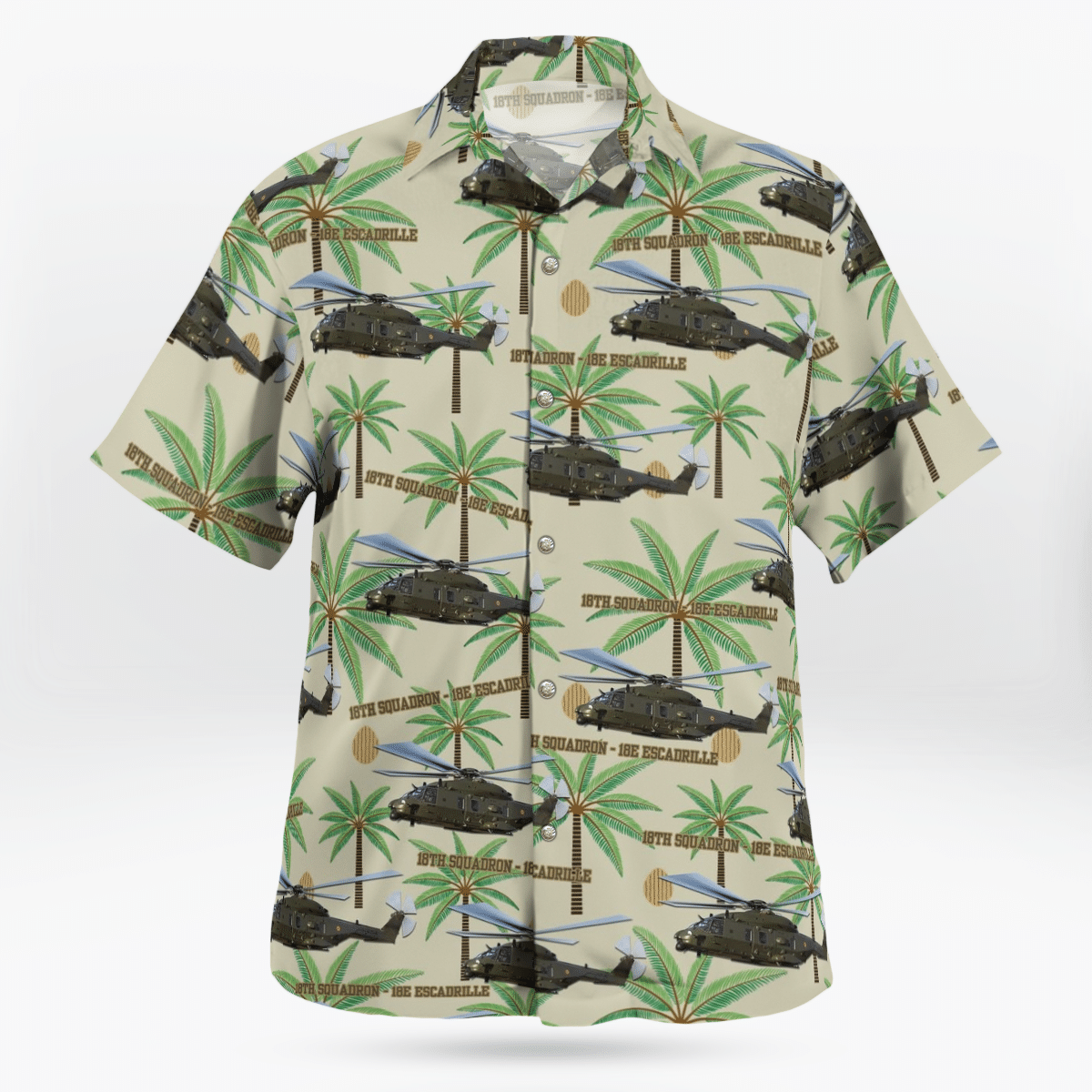 Hawaiian shirts never go out of style 74