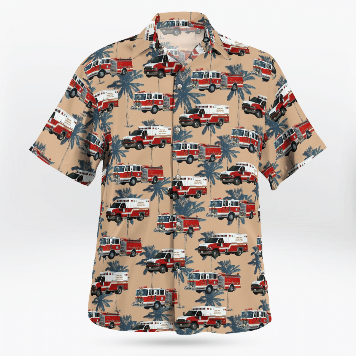 Hawaiian shirts never go out of style 82